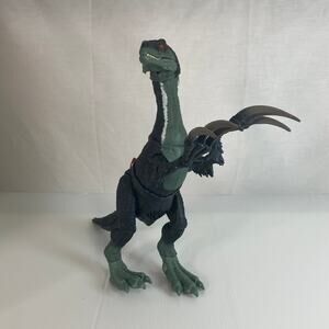 Mattel Jurassic World Dominion Sound Slashin’ Therizinosaurus Dinosaur
